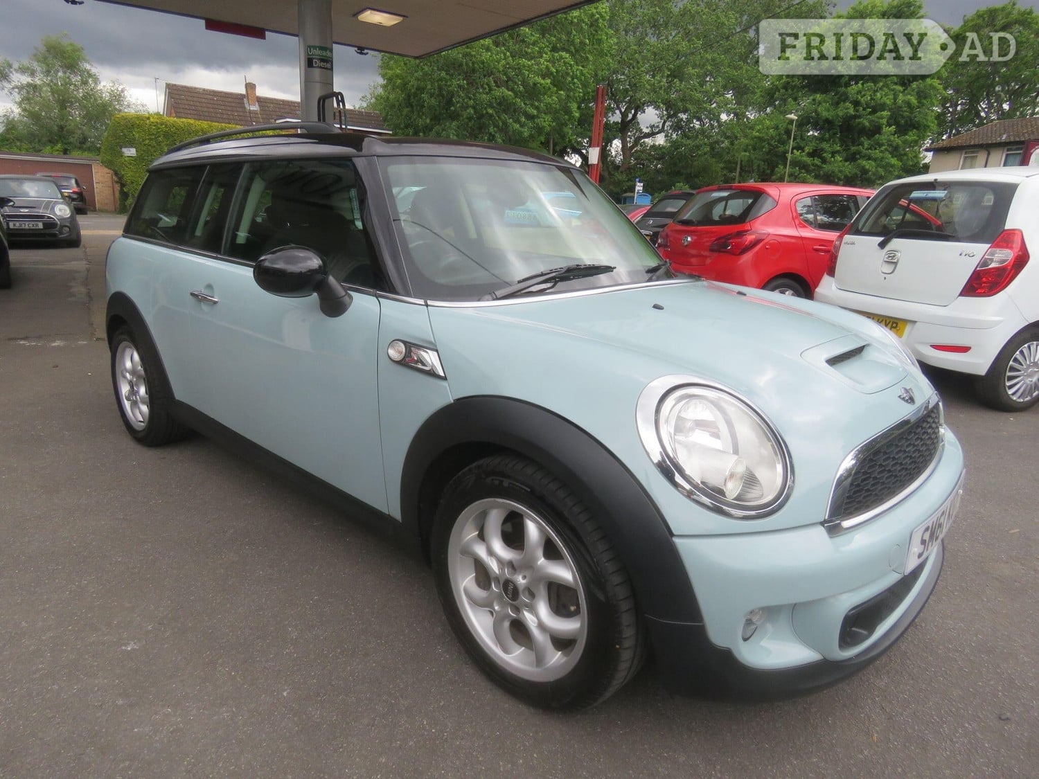 Mini Clubman Southampton