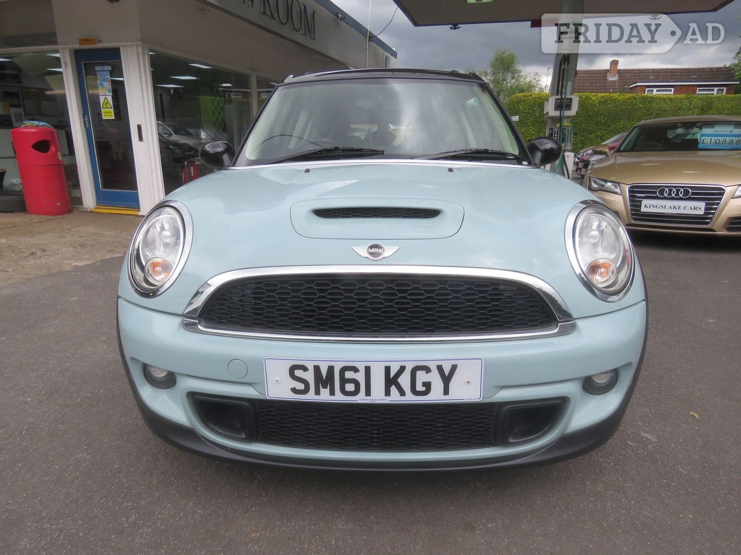 Mini Clubman Southampton