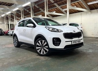 Kia Sportage 2017