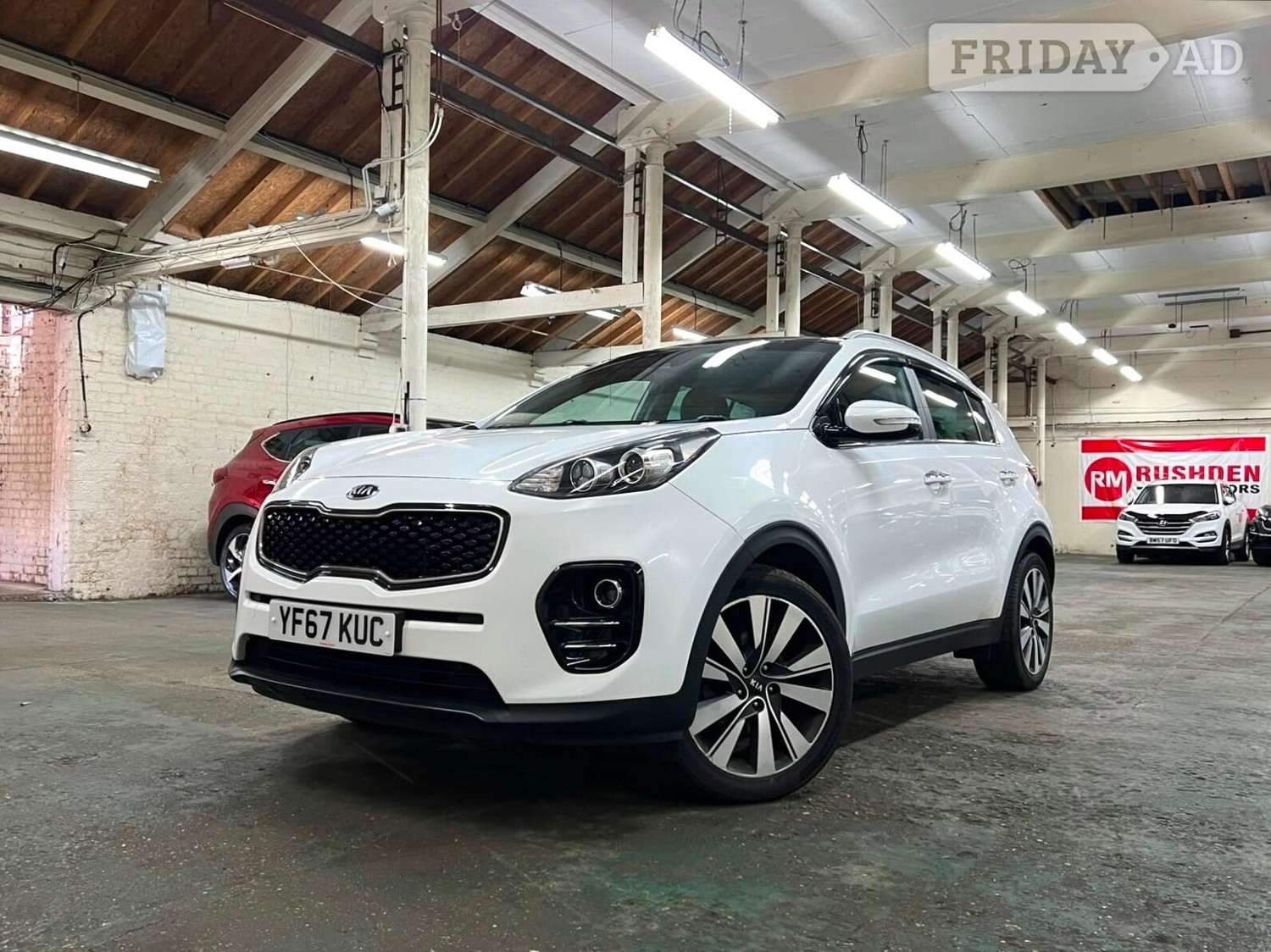 Kia Sportage Rushden