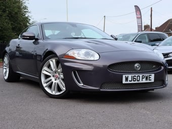 Jaguar XKR 2010