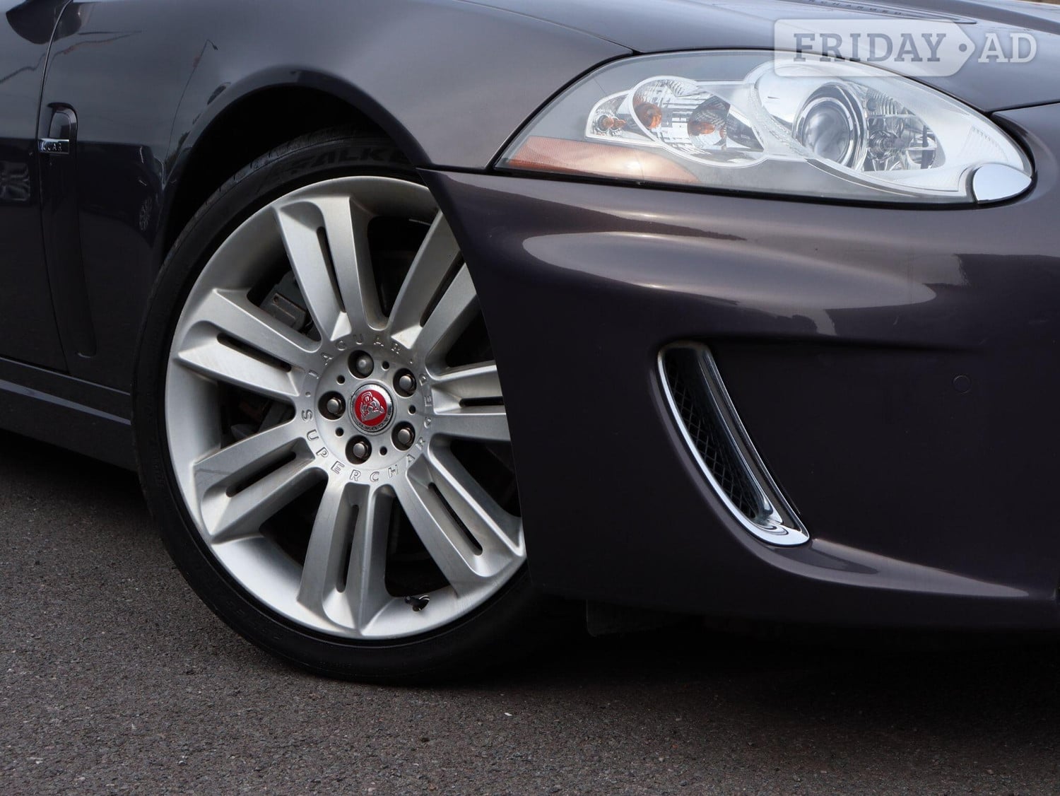 Jaguar XKR 2010 - Cars in Coalville