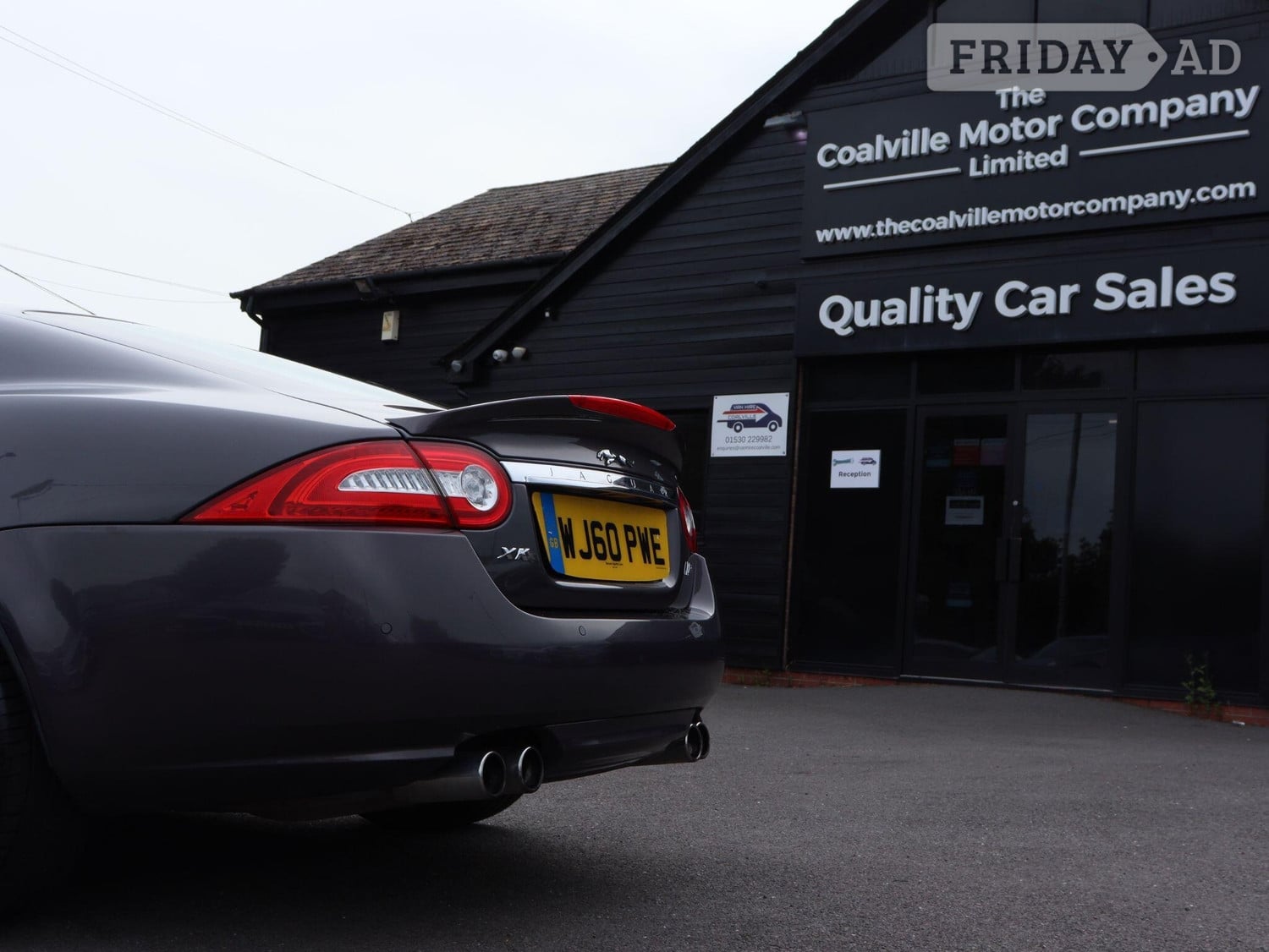 [ berth ]Jaguar XKR