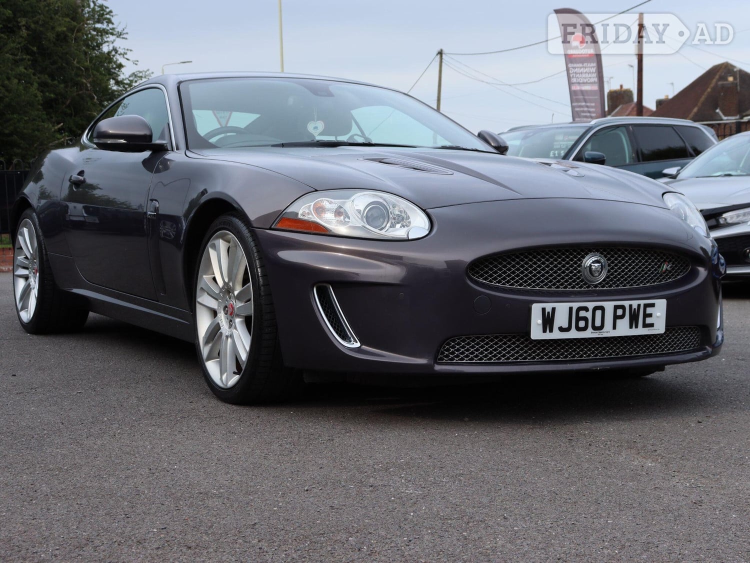 Jaguar XKR 2010 - Cars