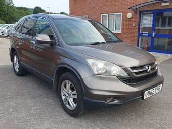 Honda CR-V 2012