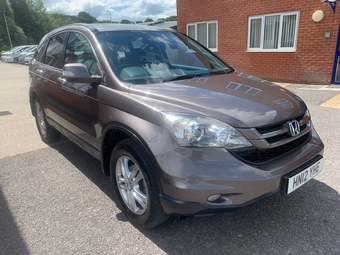 Honda CR-V 2012