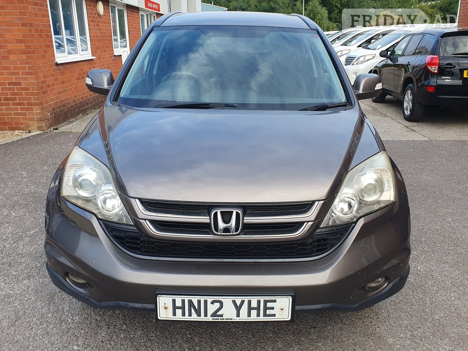 Honda CR-V Honiton