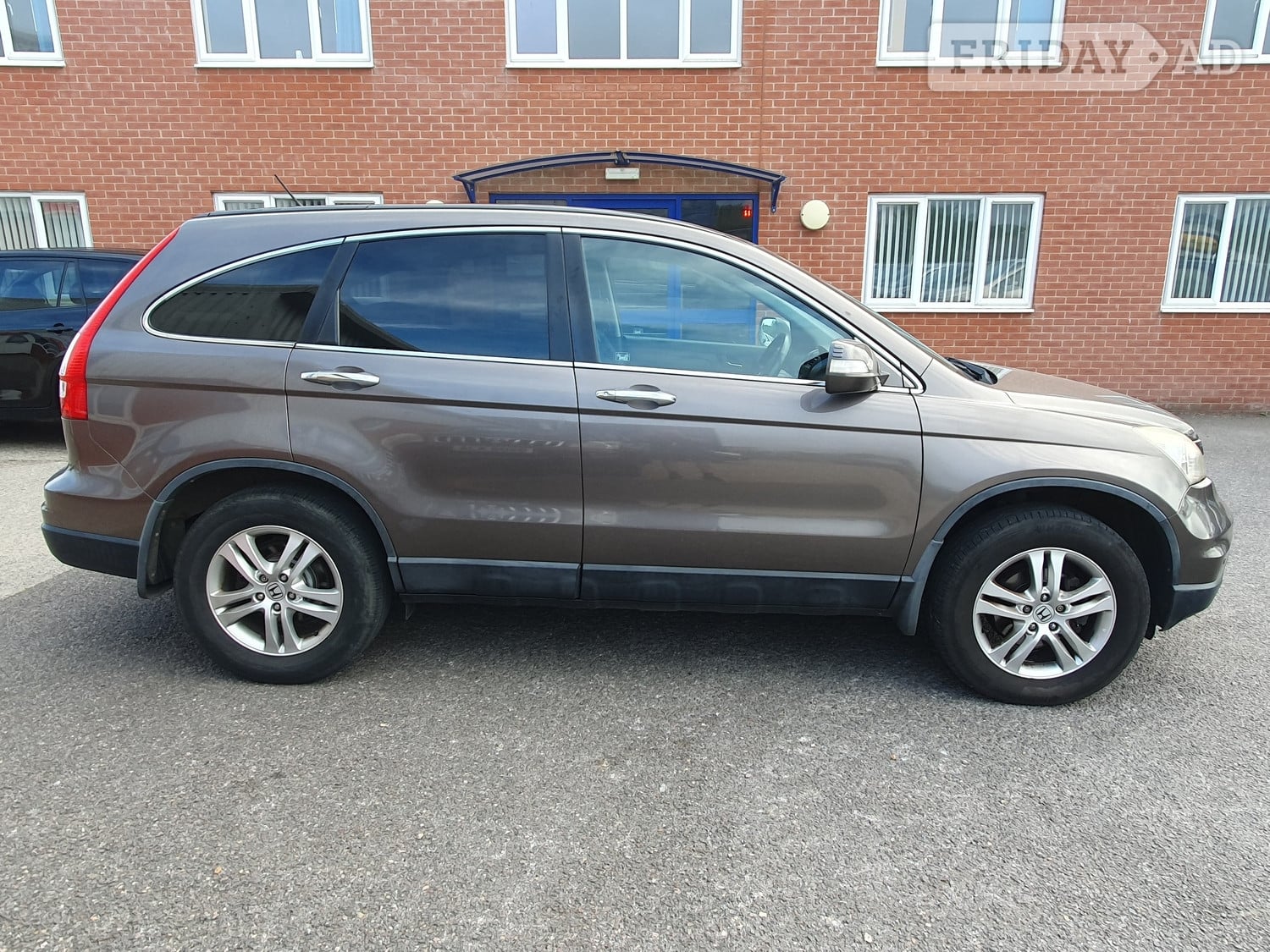 Honda CR-V 2012 - Cars