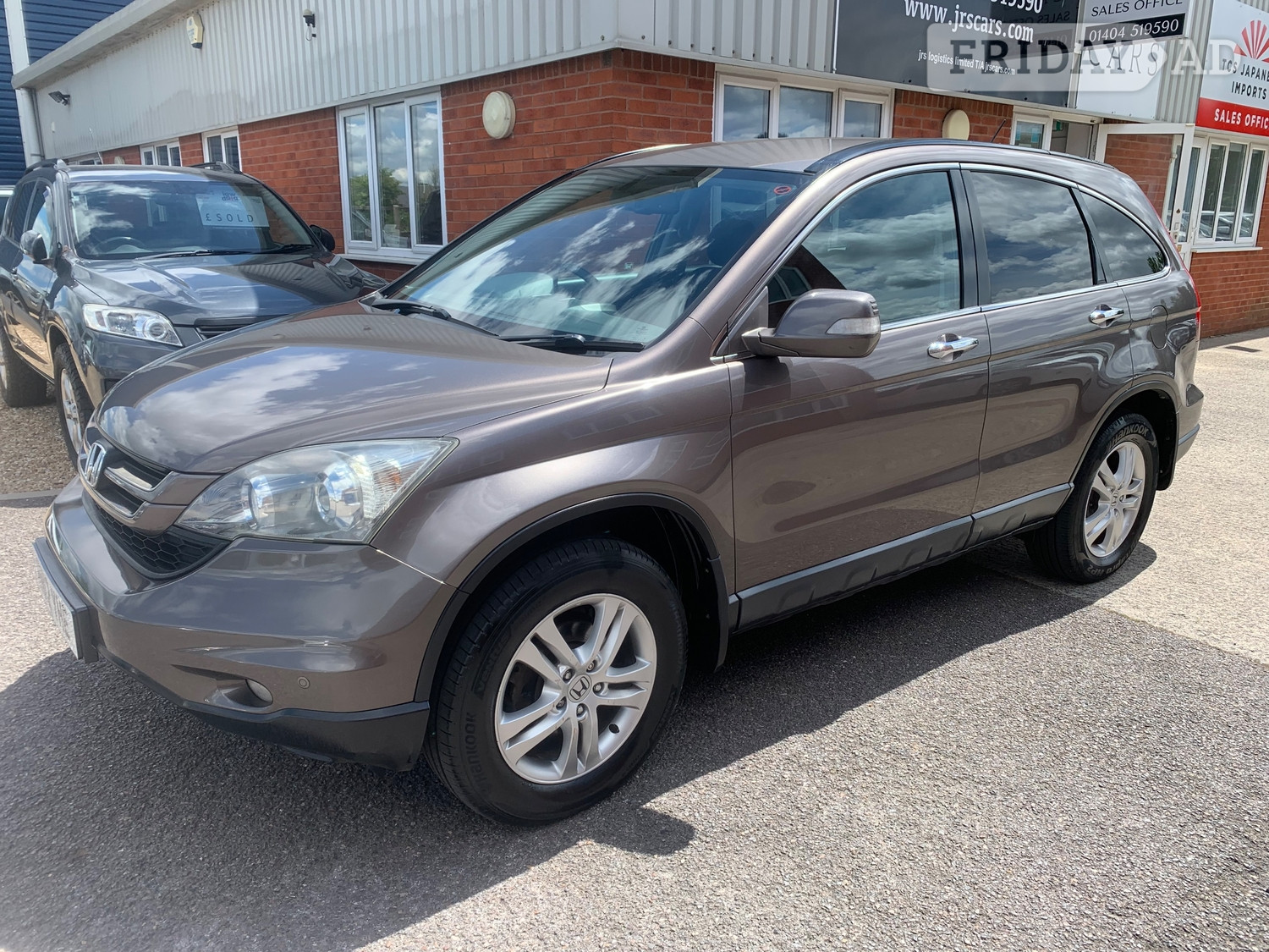 Honda CR-V Honiton
