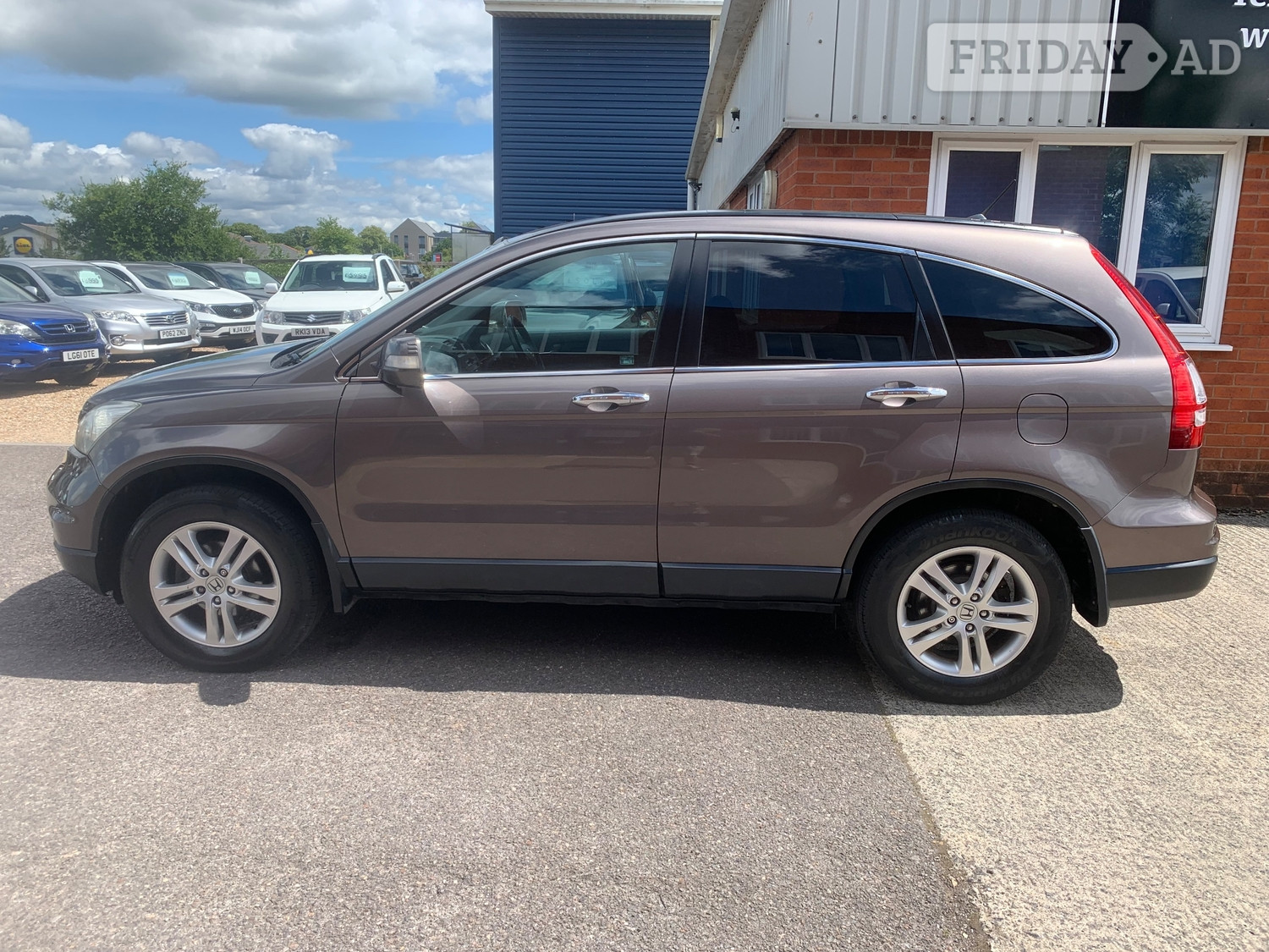 [ berth ]Honda CR-V