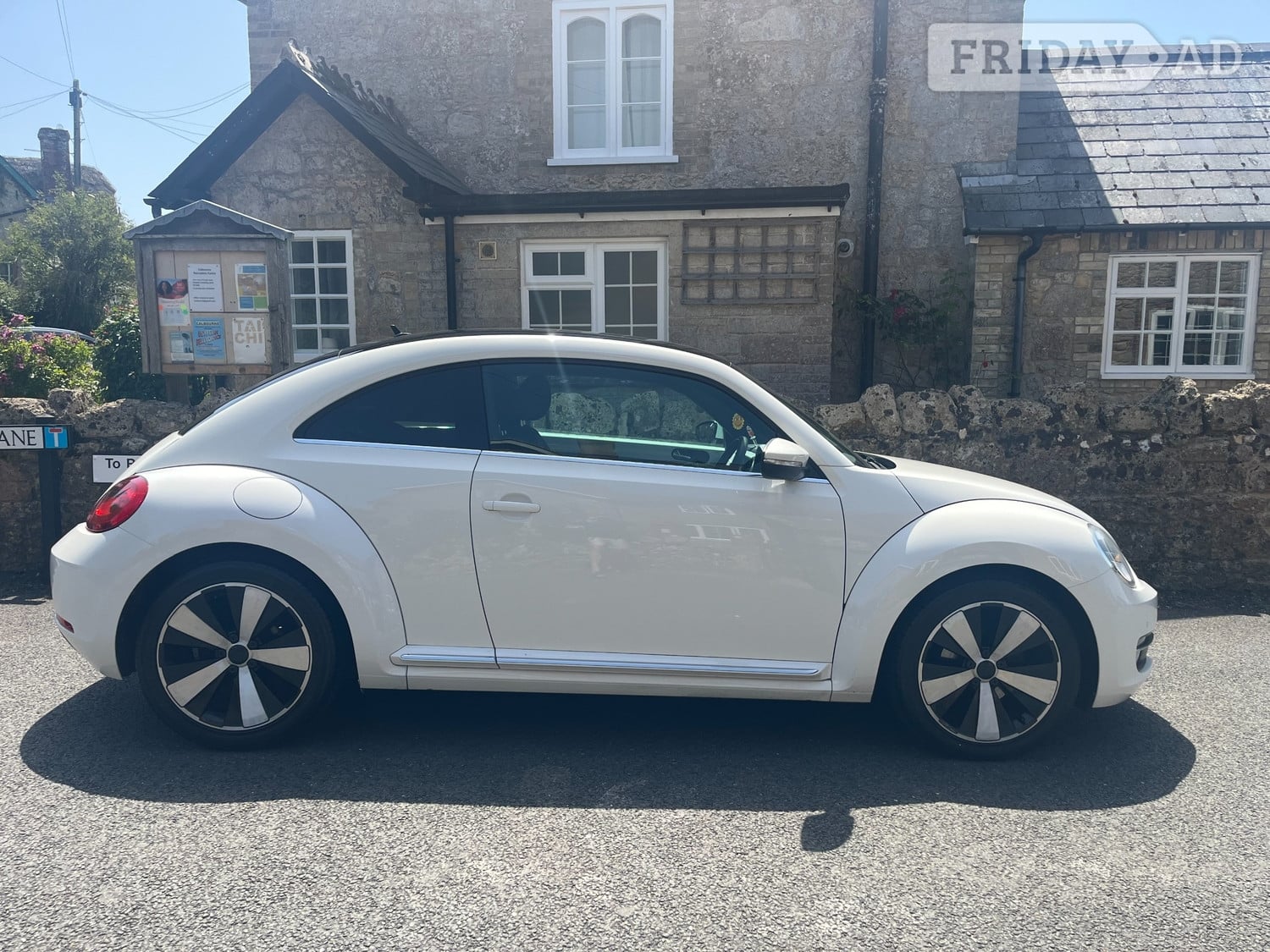 Volkswagen Beetle Newport
