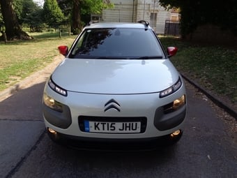 Citroen C4 Cactus 2015