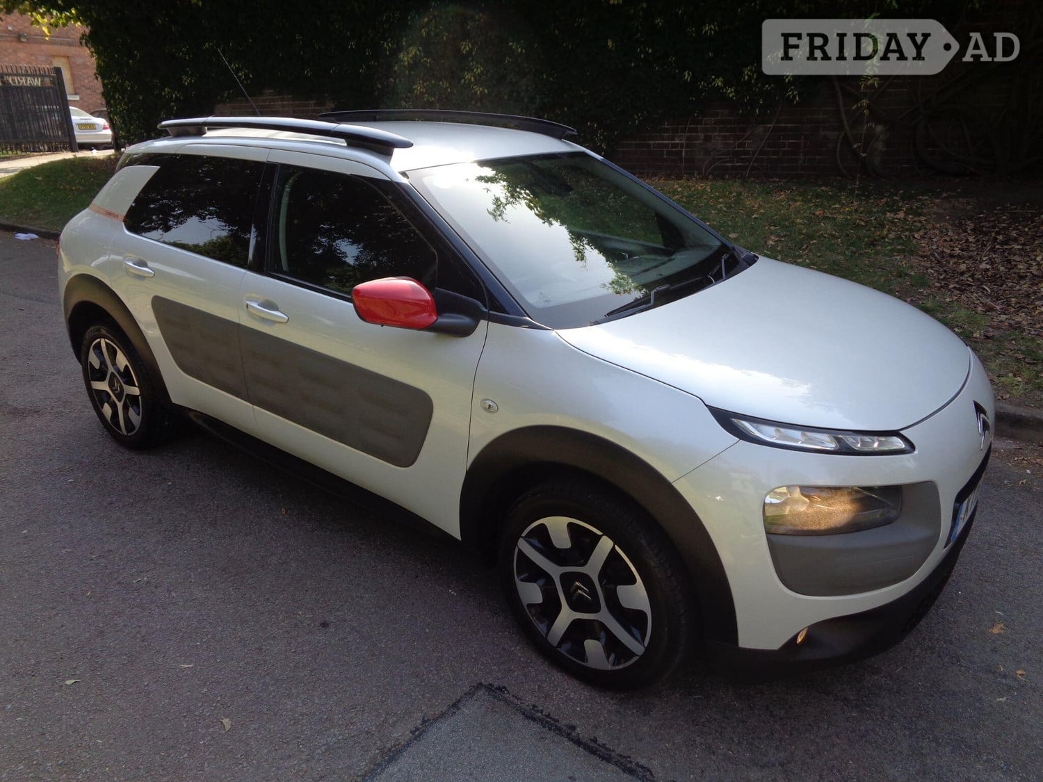 Citroen C4 Cactus Birmingham