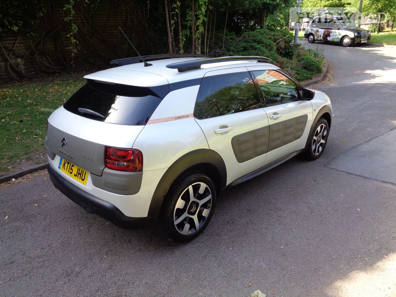 Citroen C4 Cactus 2015 - Cars in Birmingham