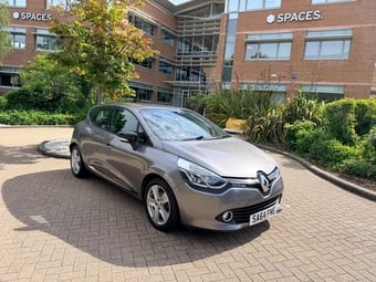 Renault Clio 2014