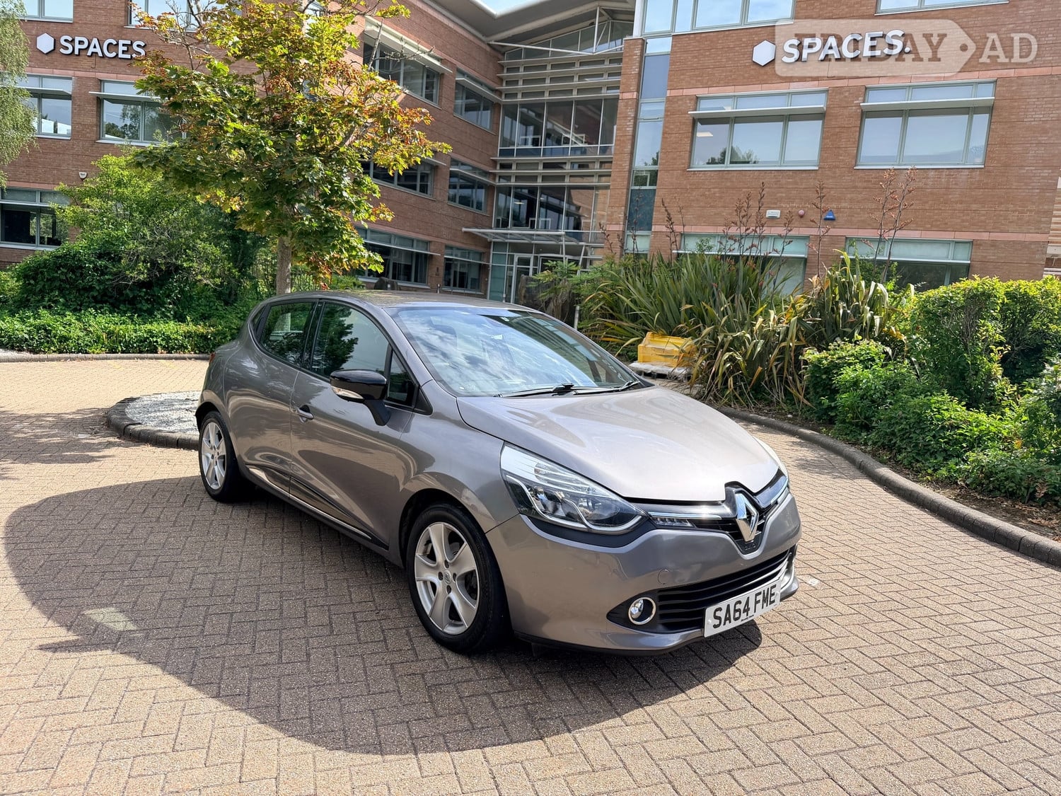 Renault Clio 2014 in Fareham