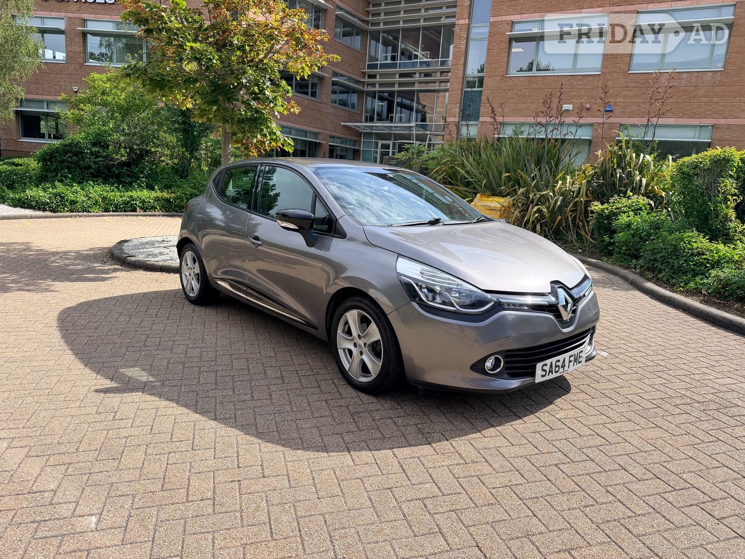 Renault Clio Fareham