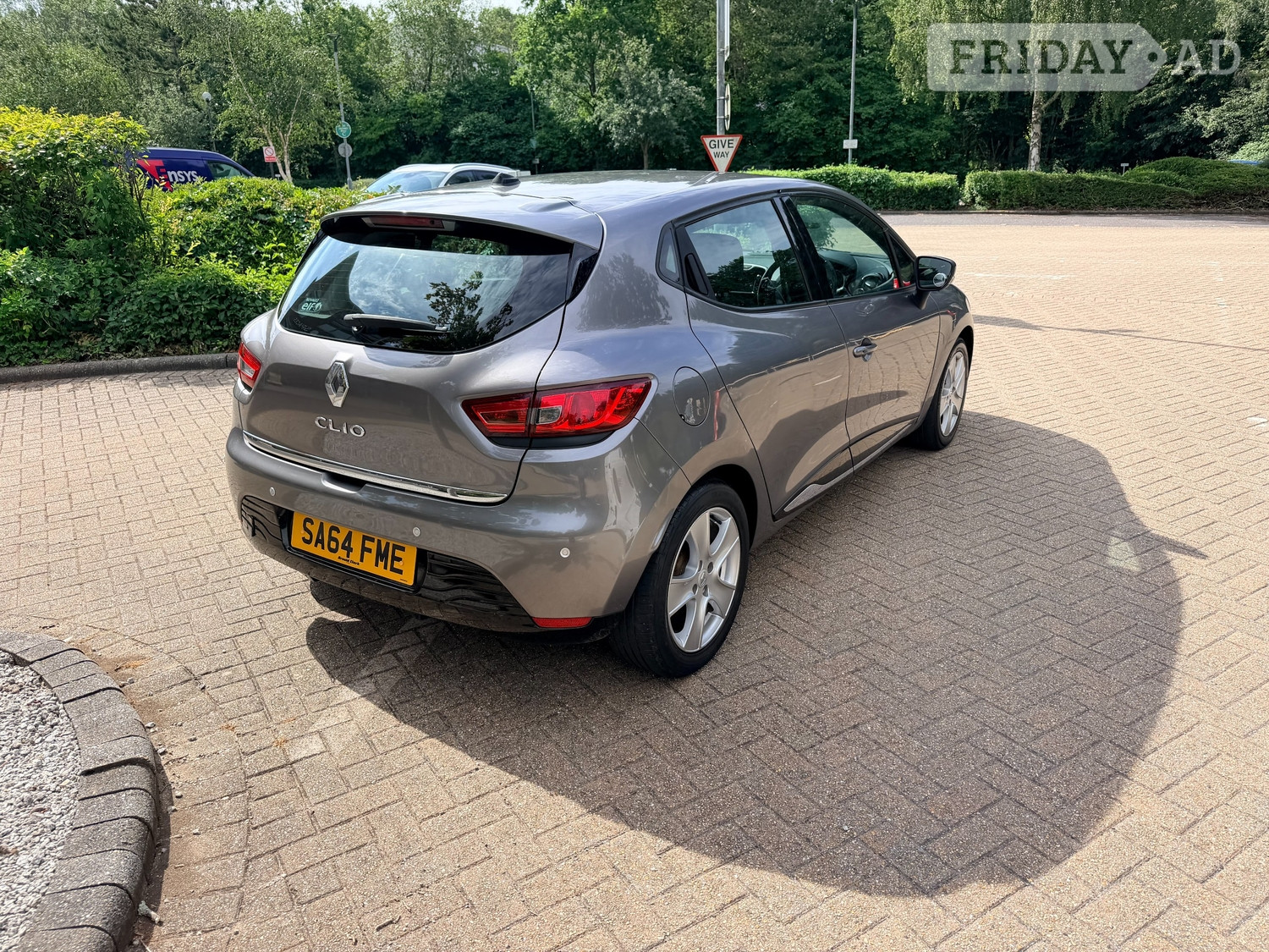 Renault Clio 2014 - Cars in Fareham