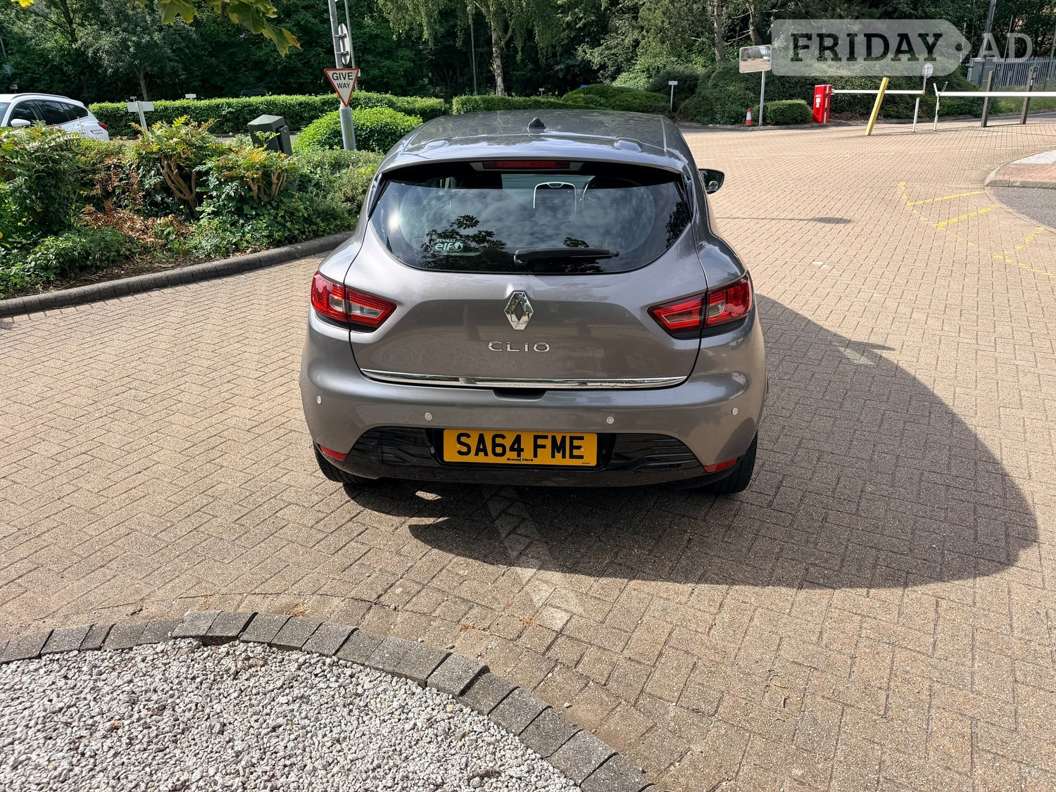 Renault Clio 2014 - Cars