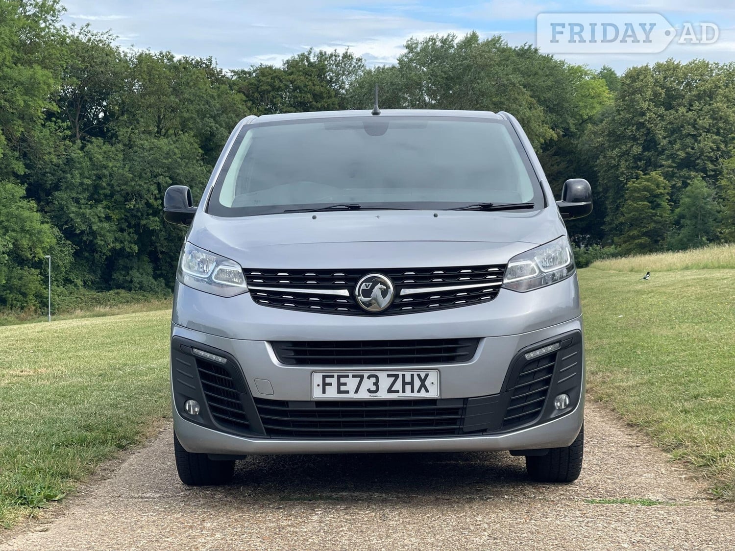 Vauxhall Vivaro Hemel Hempstead