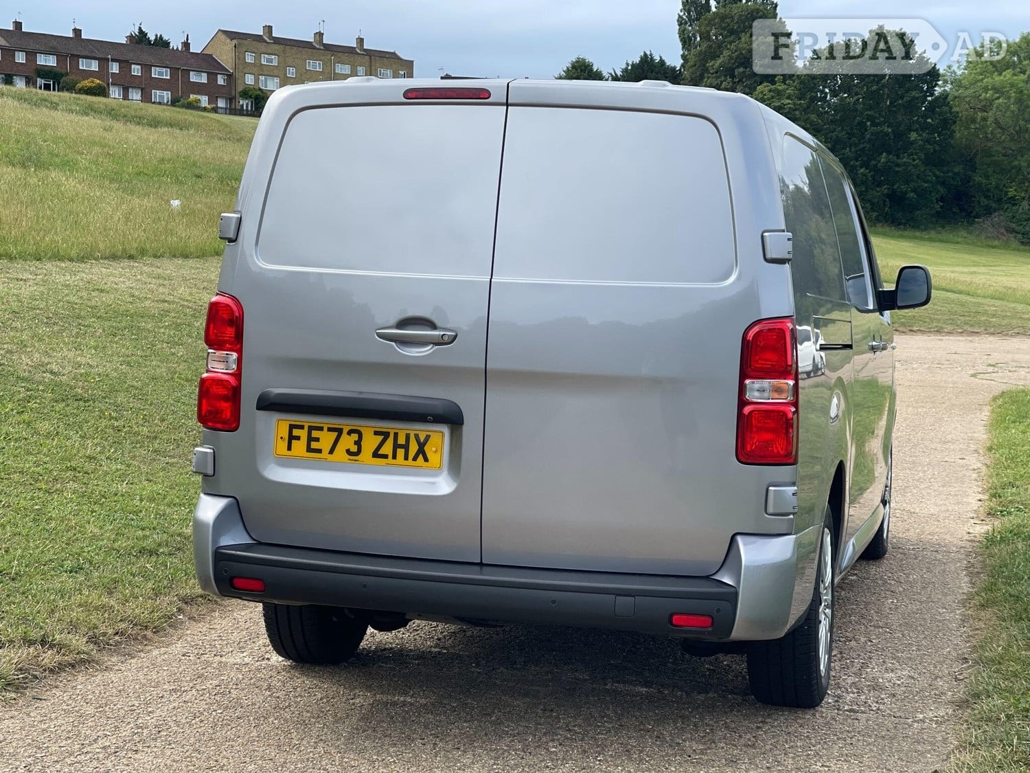Vauxhall Vivaro 2023 - Vans & Commercial Vehicles