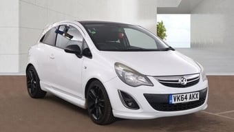 Vauxhall Corsa 2014