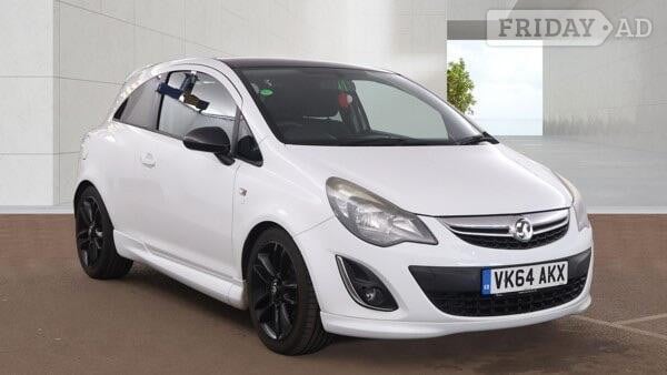 Vauxhall Corsa 2014 in Pontypridd