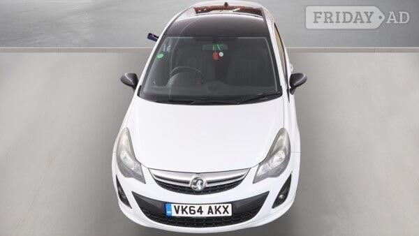 Vauxhall Corsa Pontypridd