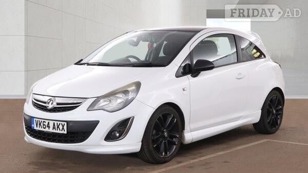 [ berth ]Vauxhall Corsa