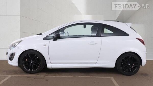 Vauxhall Corsa 2014 - Cars