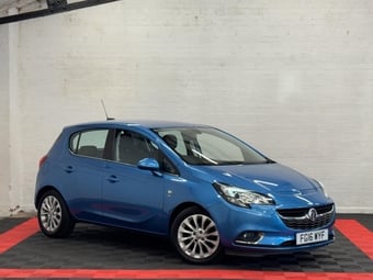 Vauxhall Corsa 2016
