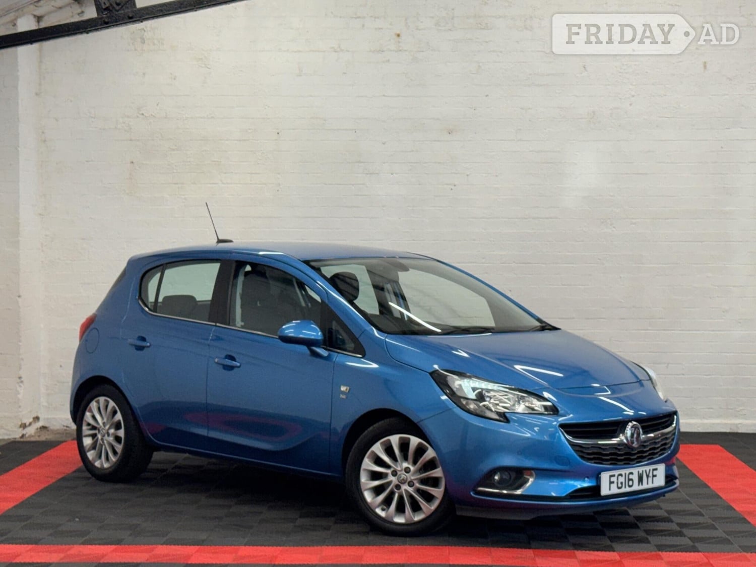 Vauxhall Corsa 2016 in Birmingham