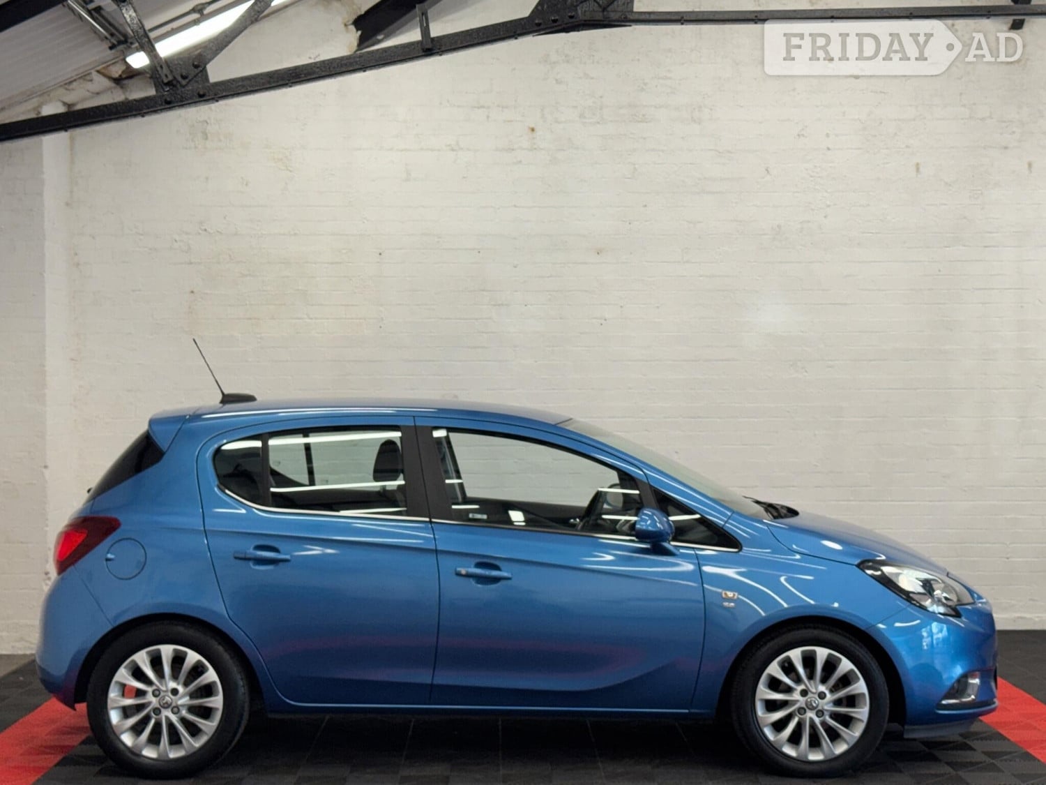 Vauxhall Corsa Birmingham