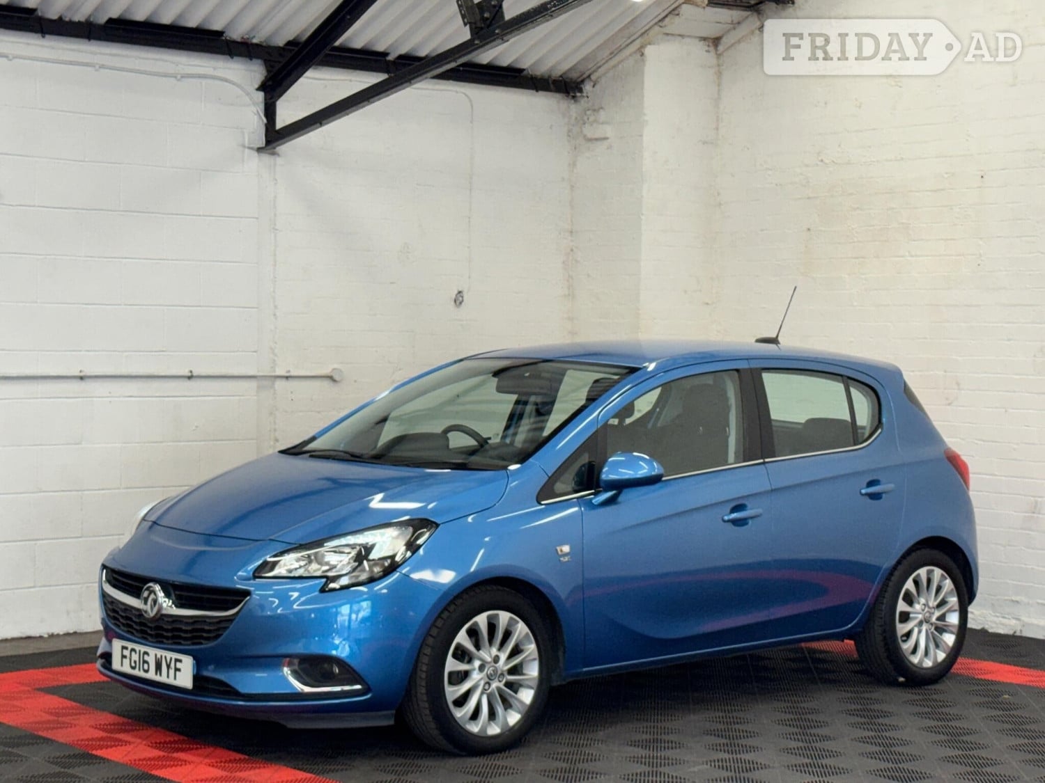 Vauxhall Corsa 2016 - Cars in Birmingham