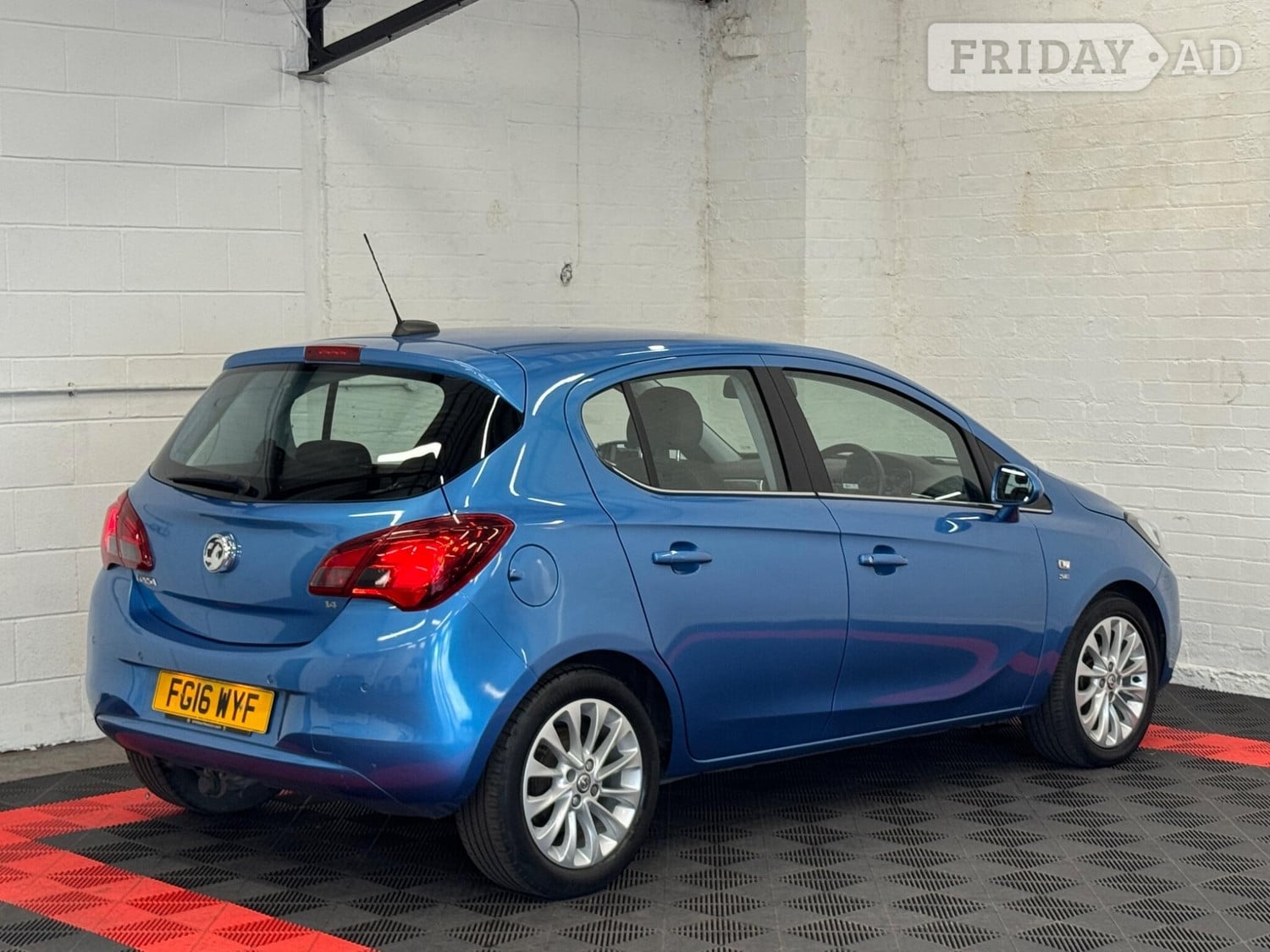 Vauxhall Corsa 2016 - Cars