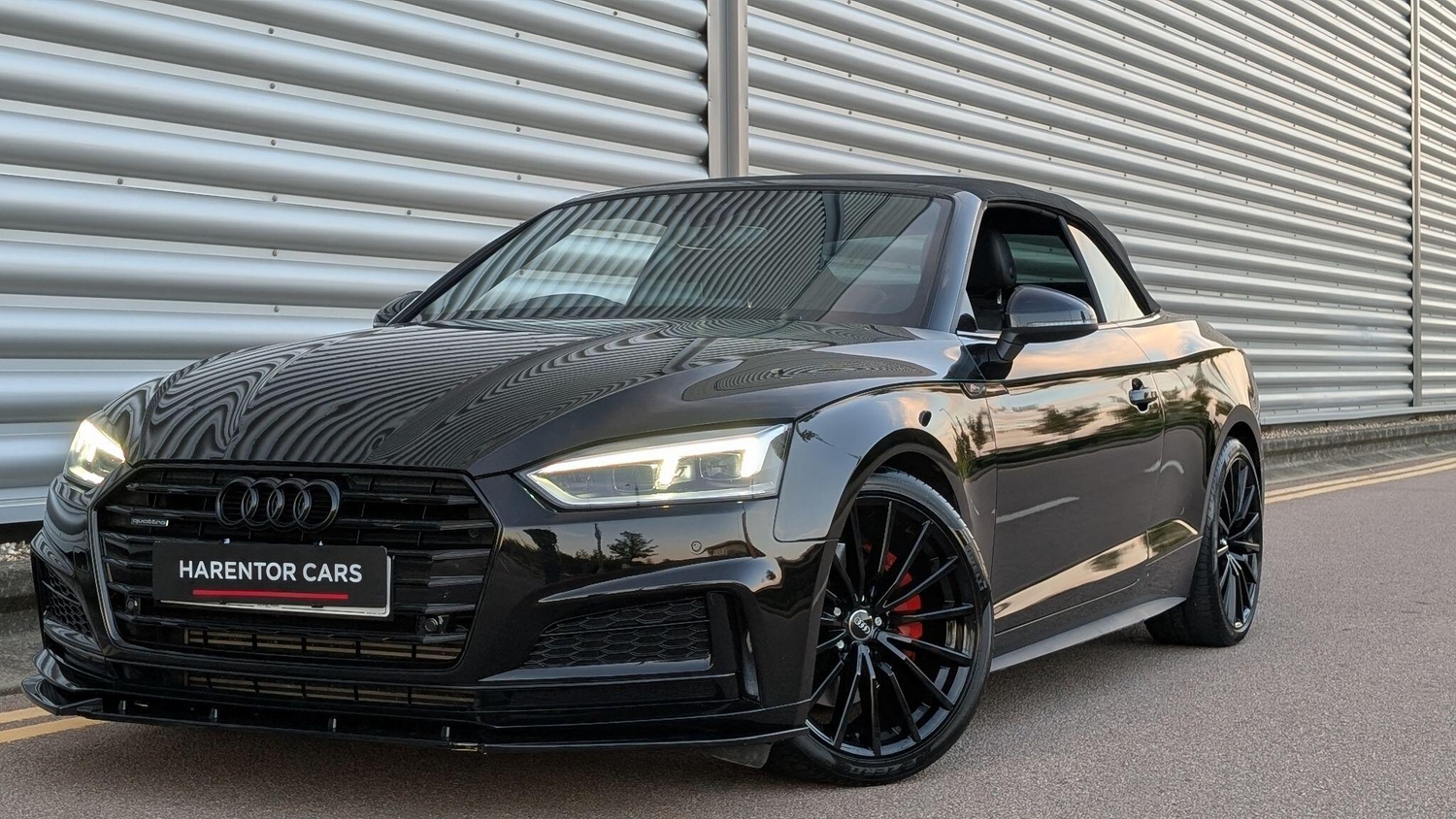 Audi A5 Cabriolet St. Albans