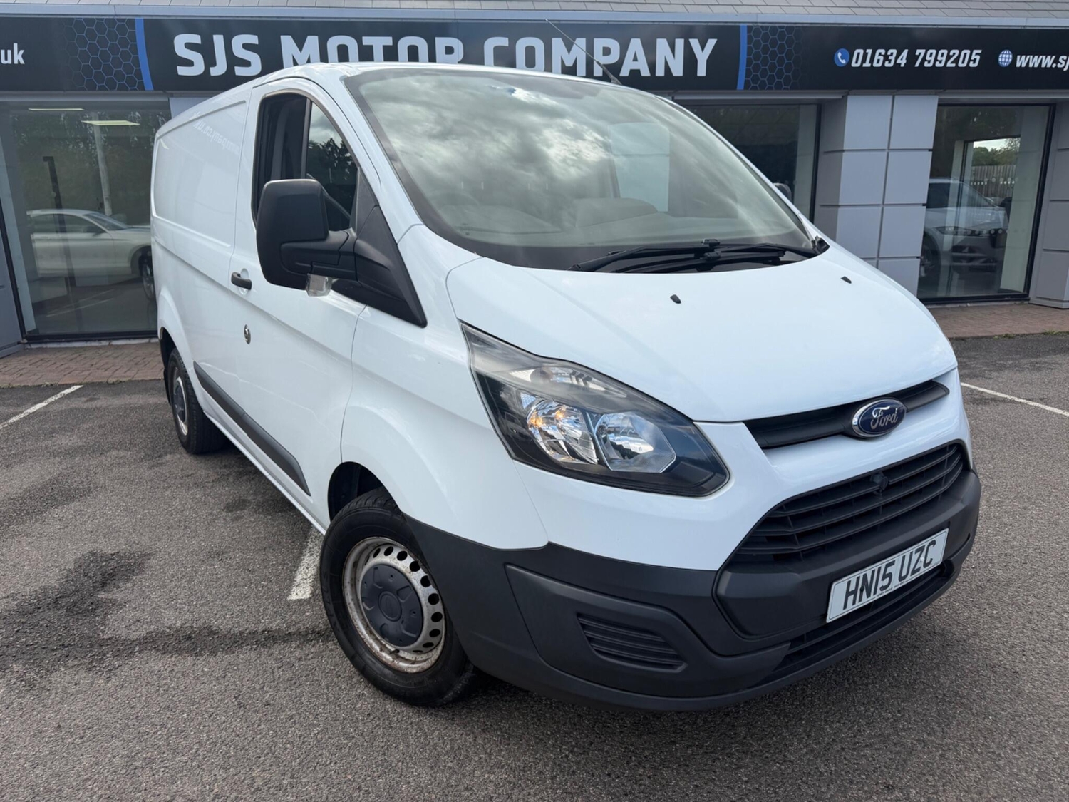 Ford Transit Custom Gillingham