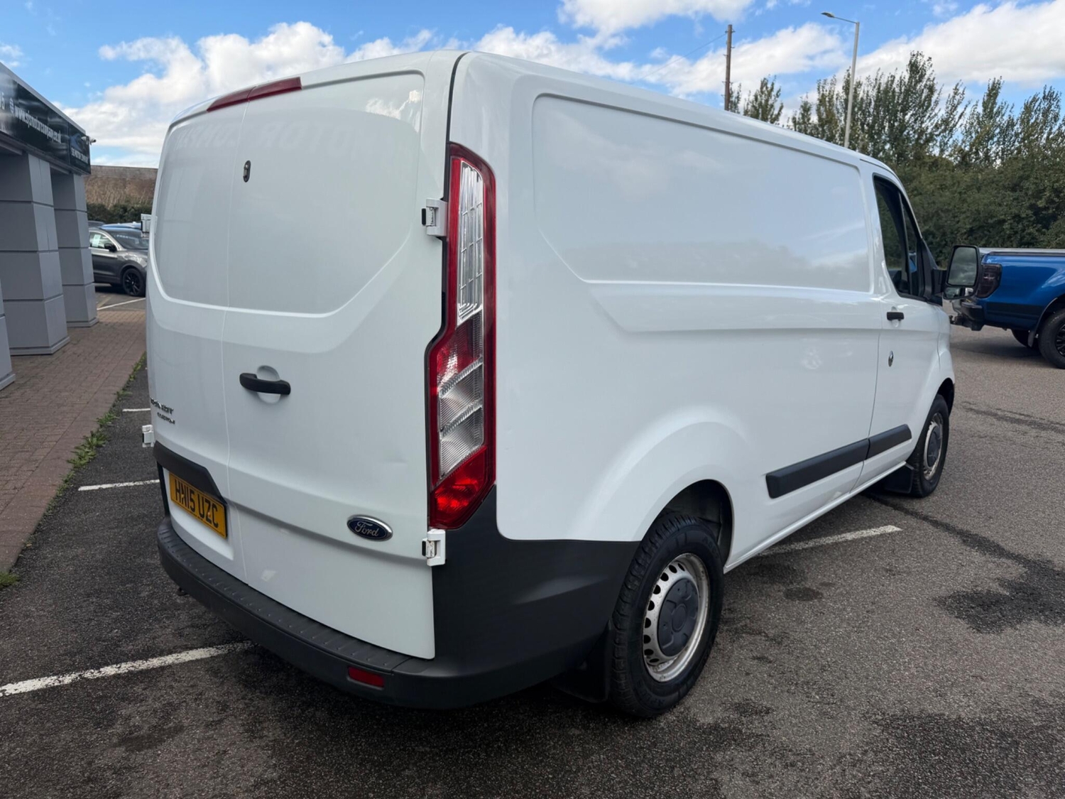 Ford Transit Custom 2015 - Vans & Commercial Vehicles in Gillingham