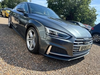 Audi A5 2019