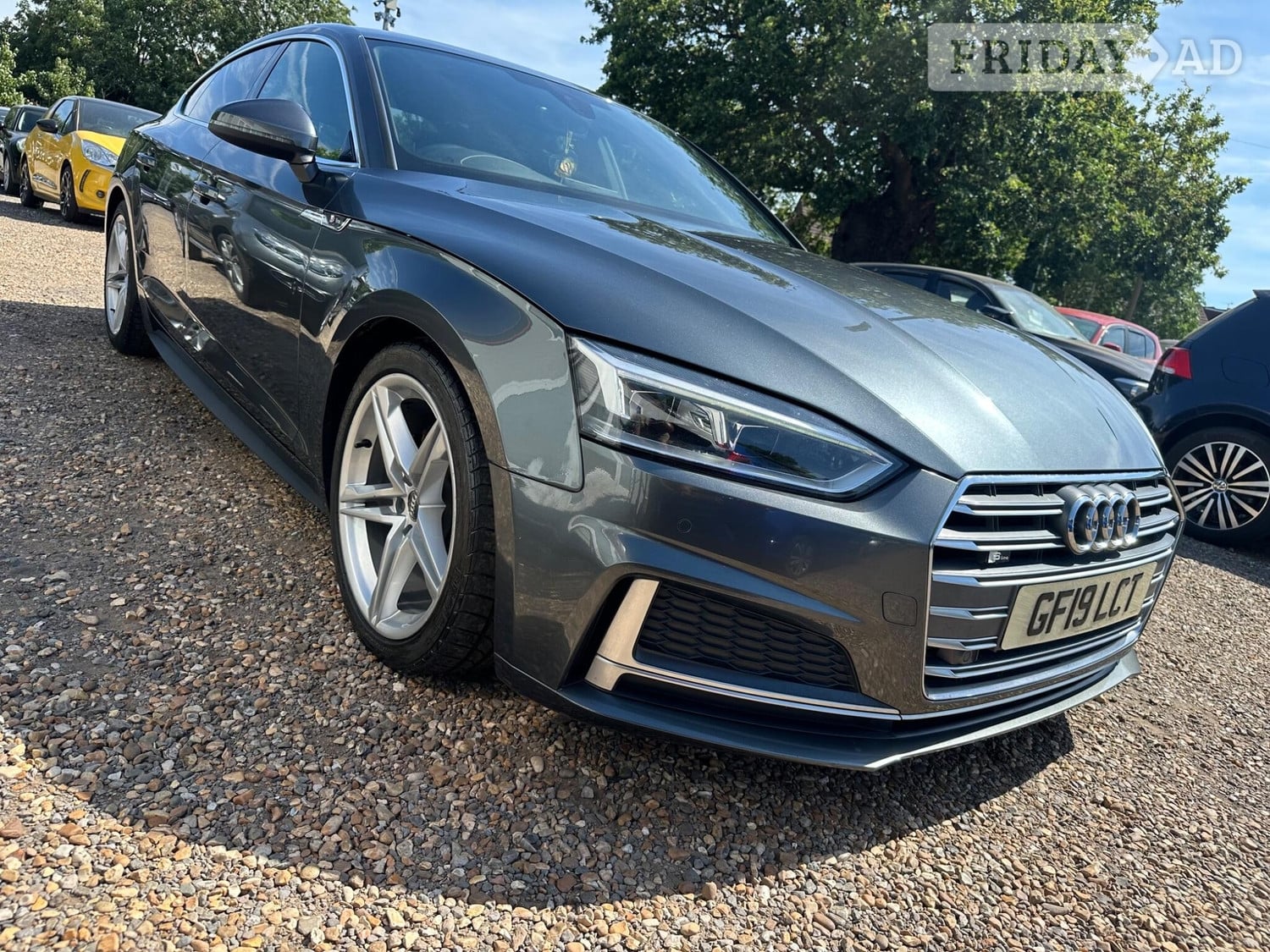 Audi A5 2019 in Sunbury-On-Thames