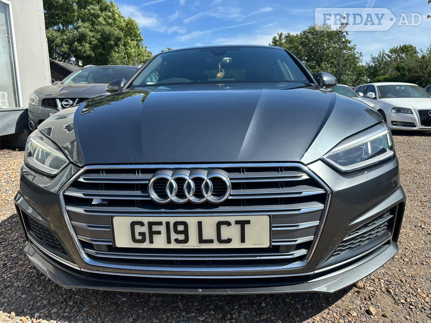 Audi A5 Sunbury-On-Thames