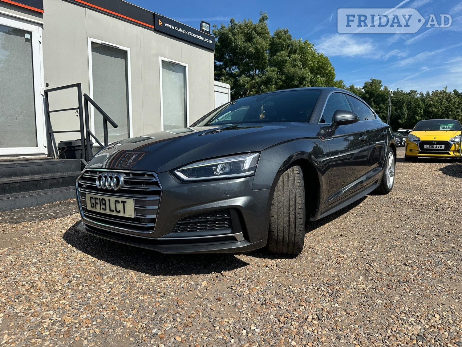 [ berth ]Audi A5