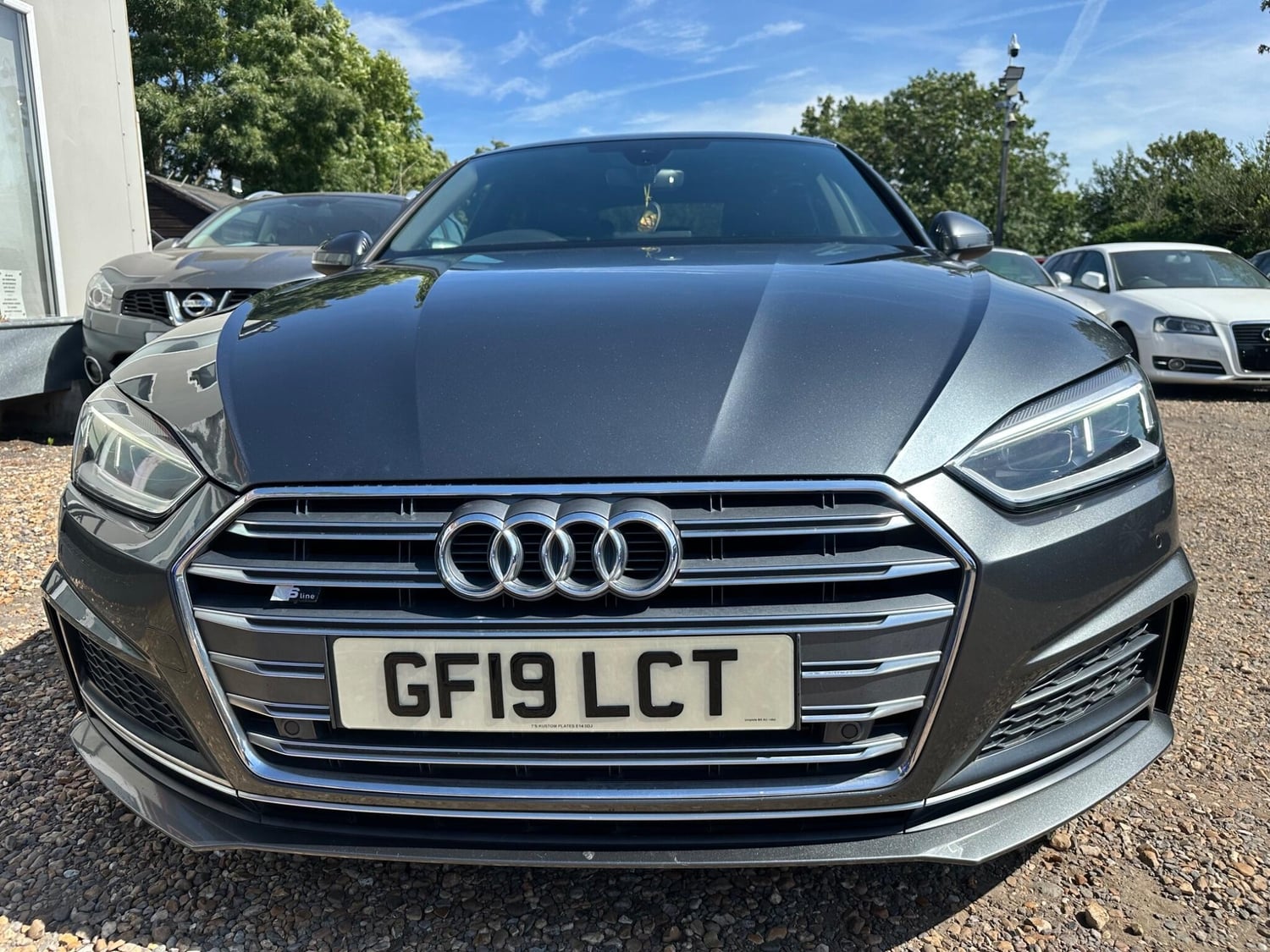 Audi A5 Sunbury-On-Thames