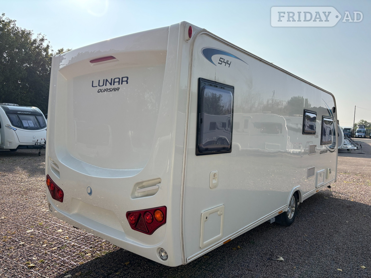 Lunar Quasar Gloucester