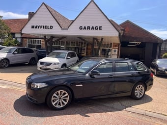 BMW 5 Series 2015