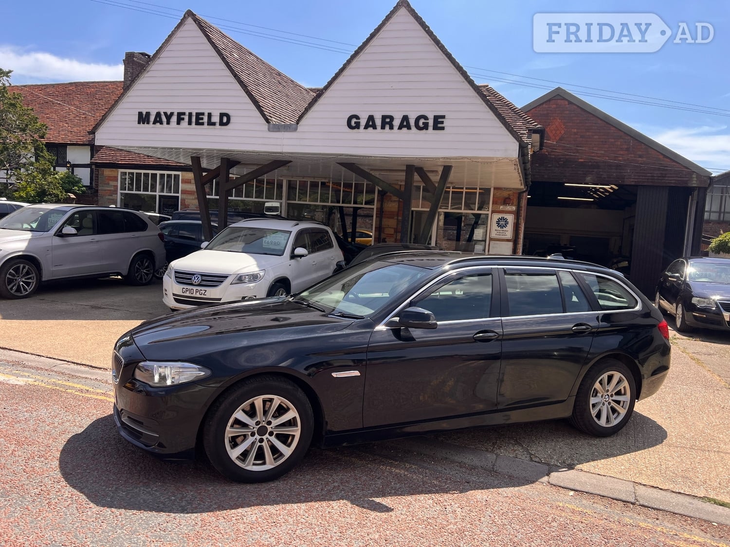 BMW 5 Series 2015 in Mayfield