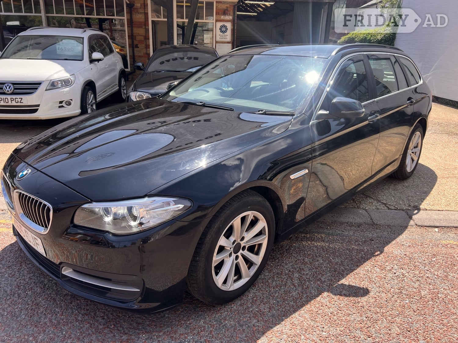 BMW 5 Series Mayfield