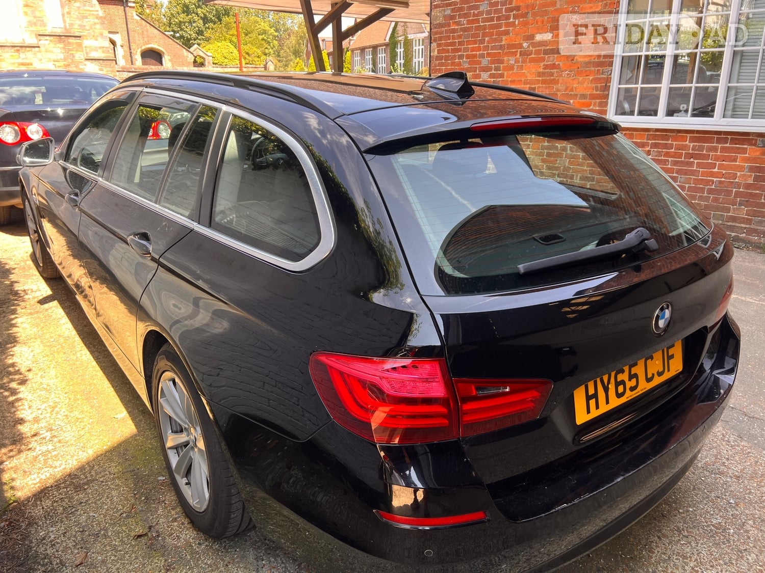 BMW 5 Series 2015 - Cars in Mayfield