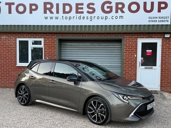 Toyota Corolla 2022
