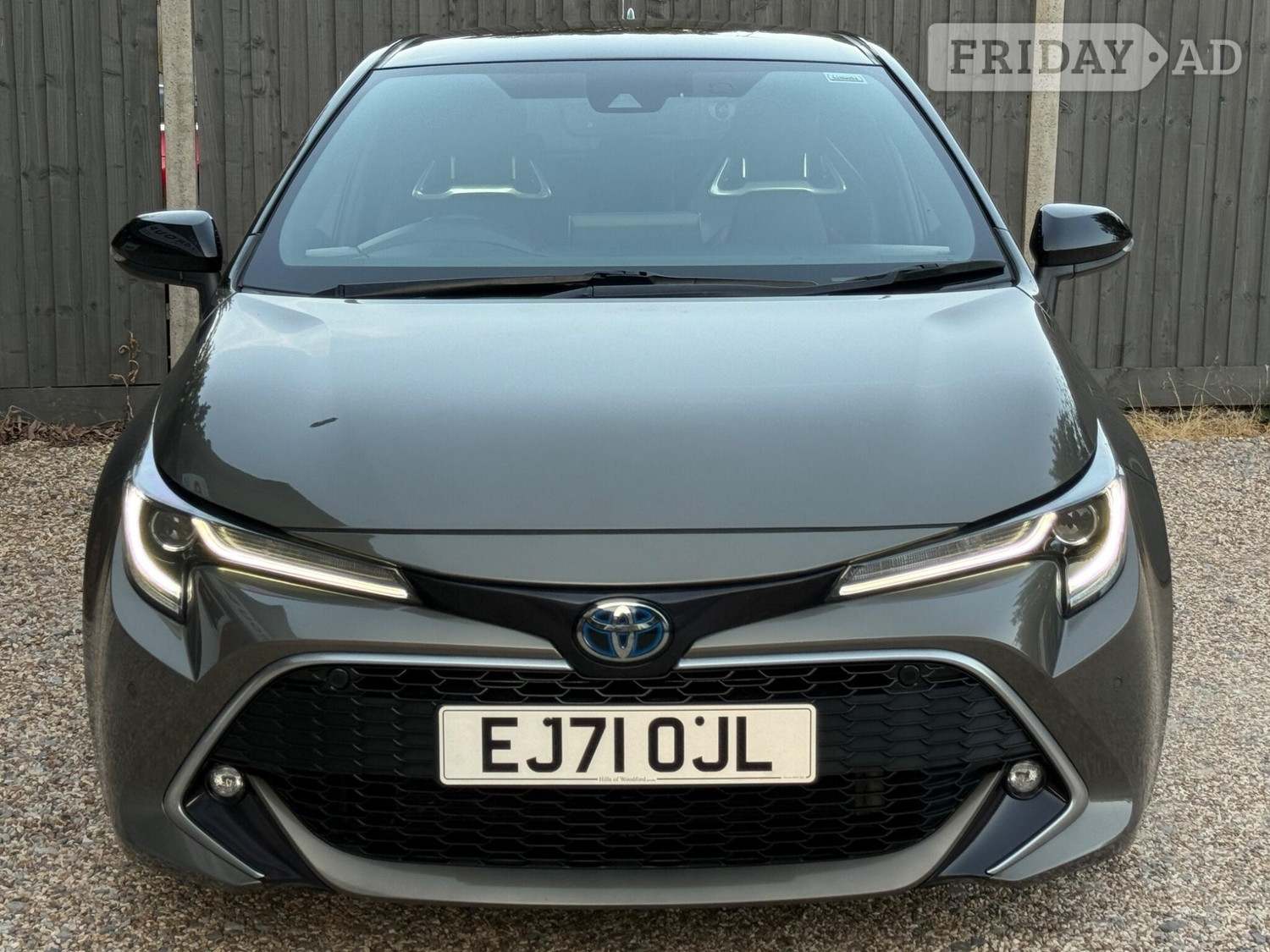 [ berth ]Toyota Corolla